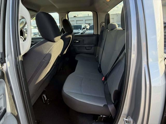 2024 RAM 1500 Classic SLT Quad Cab 4x4 6'4' Box