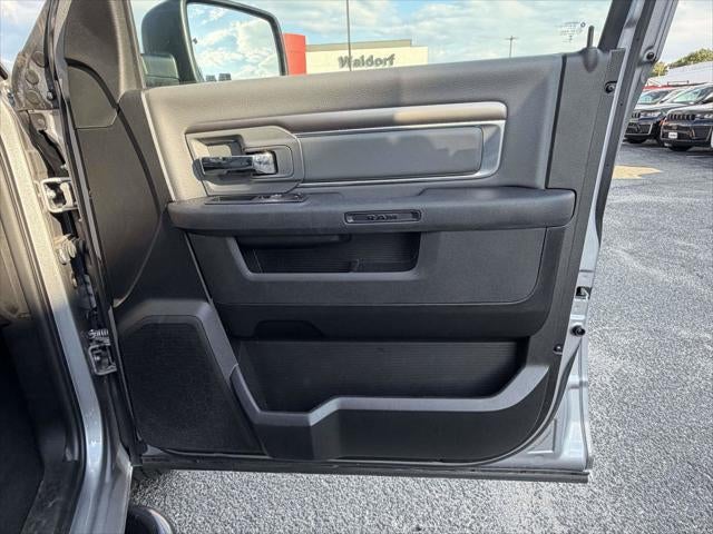 2024 RAM 1500 Classic SLT Quad Cab 4x4 6'4' Box