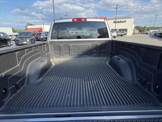 2024 RAM 1500 Classic SLT Quad Cab 4x4 6'4' Box