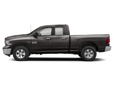 2024 RAM 1500 Classic SLT Quad Cab 4x4 6'4' Box