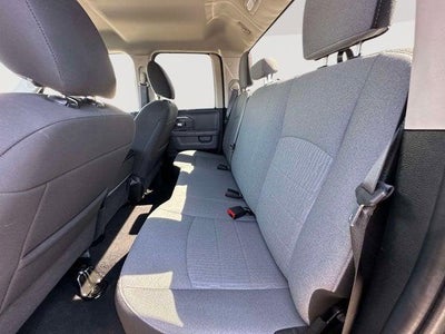 2024 RAM 1500 Classic SLT Quad Cab 4x4 6'4' Box