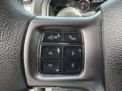 2021 RAM 1500 Classic Warlock