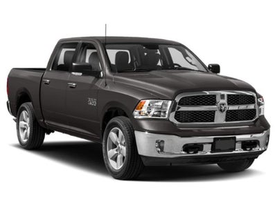 2019 RAM 1500 Classic Warlock Crew Cab 4x4 5'7' Box