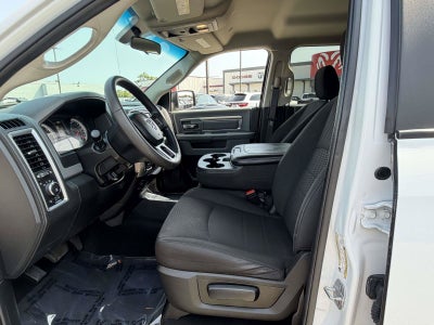 2020 RAM 1500 Classic Warlock Crew Cab 4x4 5'7' Box