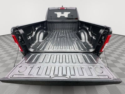 2023 RAM 1500 Big Horn Quad Cab 4x4 6'4' Box