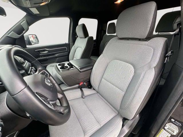 2023 RAM 1500 Big Horn Quad Cab 4x4 6'4' Box