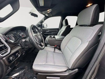 2023 RAM 1500 Big Horn Quad Cab 4x4 6'4' Box