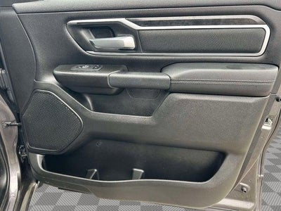 2023 RAM 1500 Big Horn Quad Cab 4x4 6'4' Box