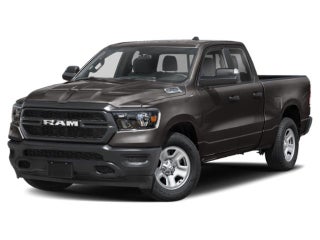2023 RAM 1500 Big Horn Quad Cab 4x4 6'4' Box