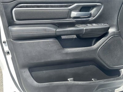 2023 RAM 1500 Big Horn Crew Cab 4x4 5'7' Box