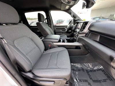 2023 RAM 1500 Big Horn Crew Cab 4x4 5'7' Box