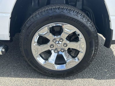 2023 RAM 1500 Big Horn Crew Cab 4x4 5'7' Box