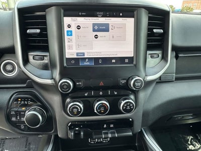 2023 RAM 1500 Big Horn Crew Cab 4x4 5'7' Box
