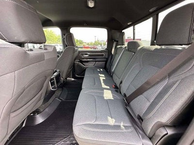 2023 RAM 1500 Big Horn Crew Cab 4x4 5'7' Box