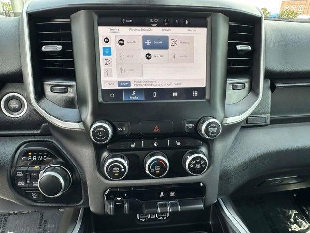 2023 RAM 1500 Big Horn Crew Cab 4x4 5'7' Box