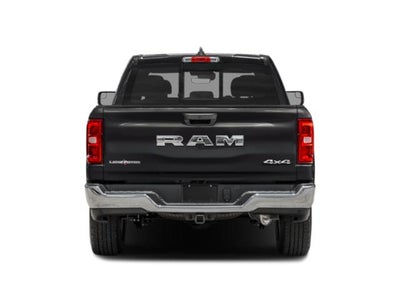 2025 RAM 1500 Big Horn Crew Cab 4x4 5'7' Box