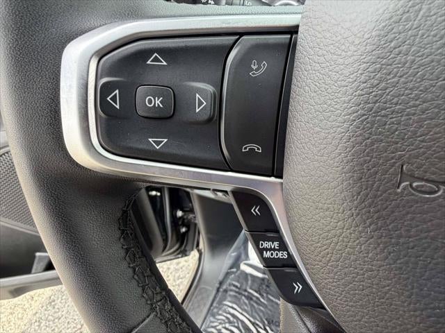 2025 RAM 1500 Big Horn Crew Cab 4x4 5'7' Box