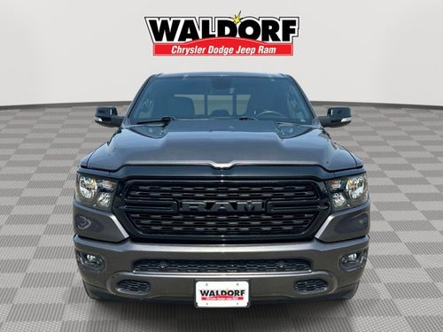 2022 RAM 1500 Big Horn Crew Cab 4x4 5'7' Box