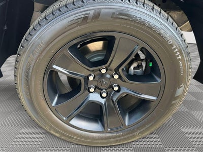 2022 RAM 1500 Big Horn Crew Cab 4x4 5'7' Box