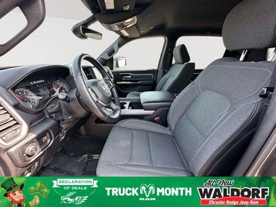2022 RAM 1500 Big Horn Crew Cab 4x4 5'7' Box