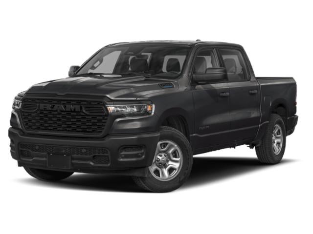 2026 RAM 1500 Warlock Crew Cab 4x4 5'7' Box
