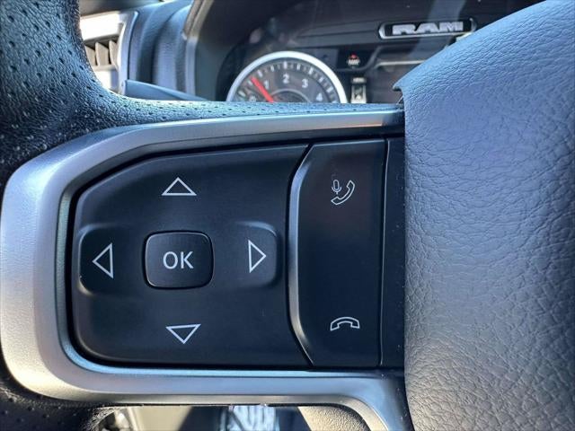 2026 RAM 1500 Warlock Crew Cab 4x4 5'7' Box