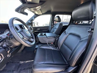 2026 RAM 1500 Warlock Crew Cab 4x4 5'7' Box