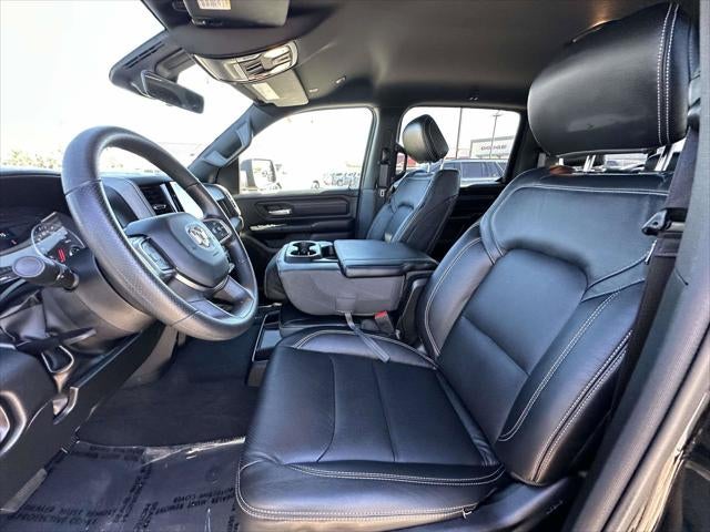 2026 RAM 1500 Warlock Crew Cab 4x4 5'7' Box