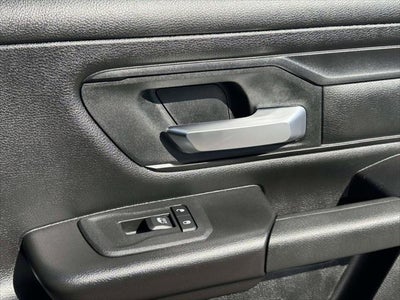 2026 RAM 1500 Warlock Crew Cab 4x4 5'7' Box