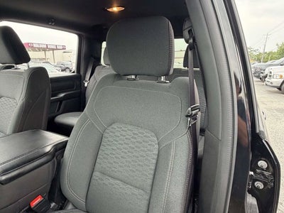 2025 RAM 1500 Warlock