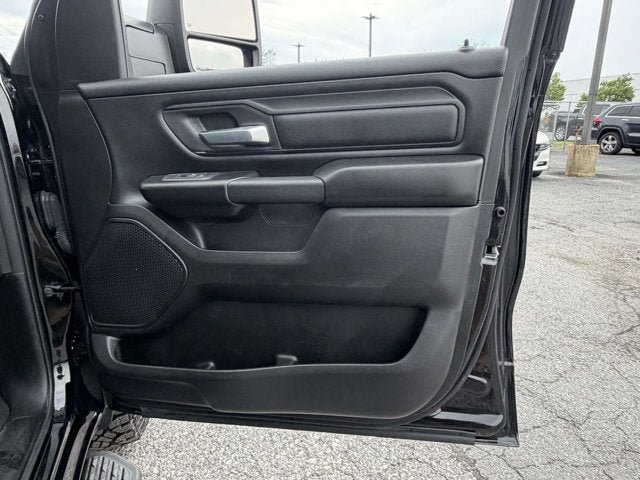 2025 RAM 1500 Warlock