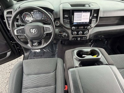 2025 RAM 1500 Warlock