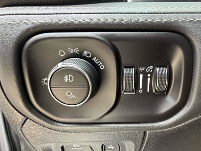 2023 RAM 1500 Limited Crew Cab 4x4 5'7' Box