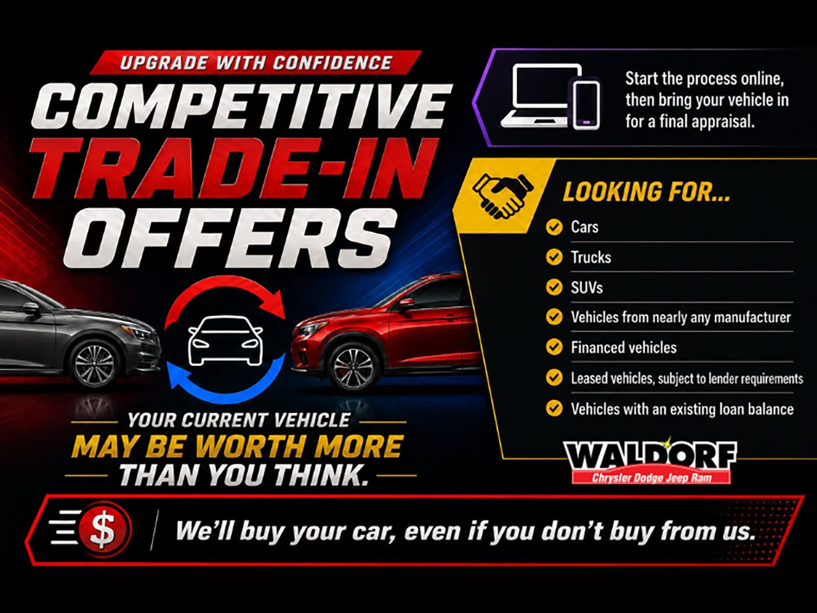 2023 RAM 1500 Limited Crew Cab 4x4 5'7' Box