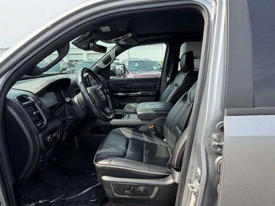 2023 RAM 1500 Limited Crew Cab 4x4 5'7' Box