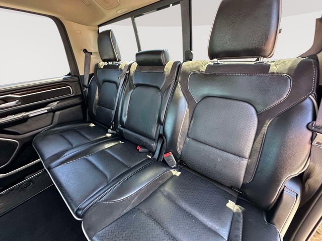 2021 RAM 1500 Laramie Crew Cab 4x4 5'7' Box