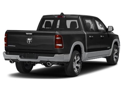 2021 RAM 1500 Laramie Crew Cab 4x4 5'7' Box