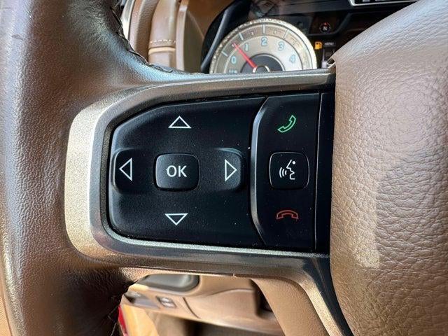 2020 RAM 1500 Laramie Longhorn Crew Cab 4x4 5'7' Box