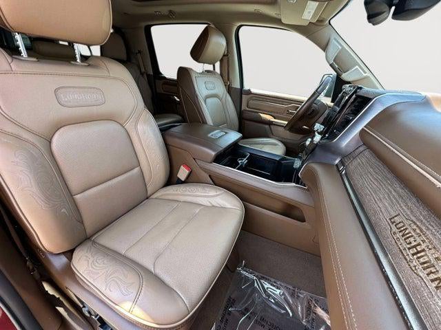 2020 RAM 1500 Laramie Longhorn Crew Cab 4x4 5'7' Box