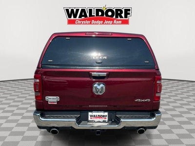 2020 RAM 1500 Laramie Longhorn Crew Cab 4x4 5'7' Box