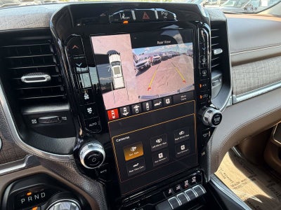 2023 RAM 1500 Limited Longhorn Crew Cab 4x4 5'7' Box