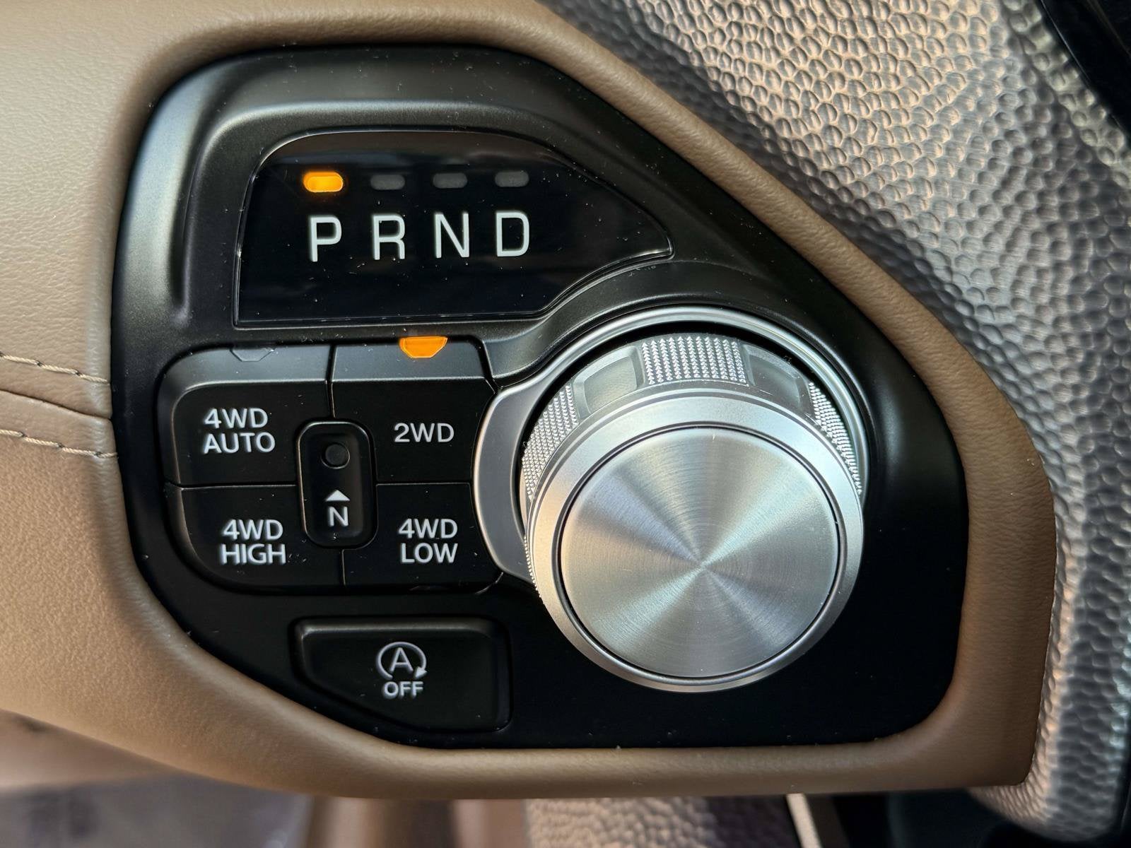 2023 RAM 1500 Limited Longhorn Crew Cab 4x4 5'7' Box