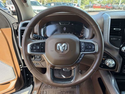 2023 RAM 1500 Limited Longhorn Crew Cab 4x4 5'7' Box