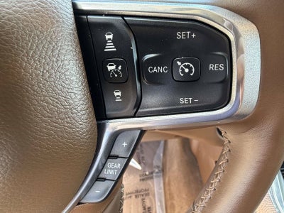 2023 RAM 1500 Limited Longhorn Crew Cab 4x4 5'7' Box