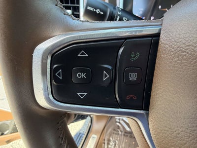 2023 RAM 1500 Limited Longhorn Crew Cab 4x4 5'7' Box