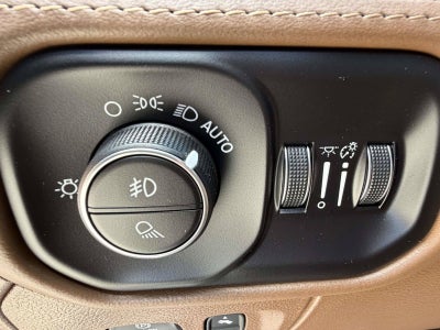 2023 RAM 1500 Limited Longhorn Crew Cab 4x4 5'7' Box