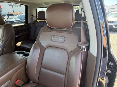 2023 RAM 1500 Limited Longhorn Crew Cab 4x4 5'7' Box