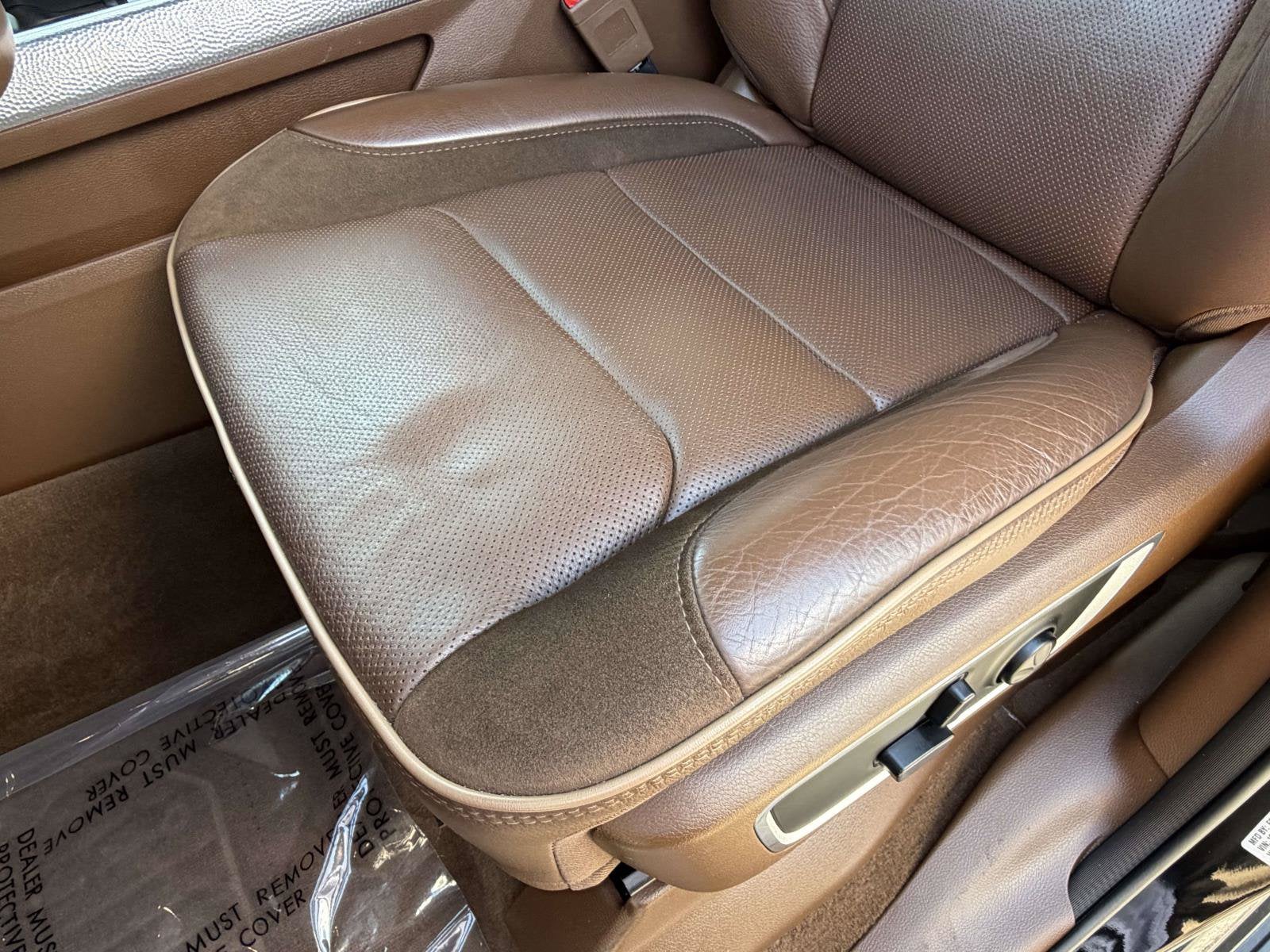2023 RAM 1500 Limited Longhorn Crew Cab 4x4 5'7' Box