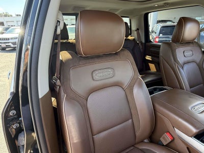 2023 RAM 1500 Limited Longhorn Crew Cab 4x4 5'7' Box
