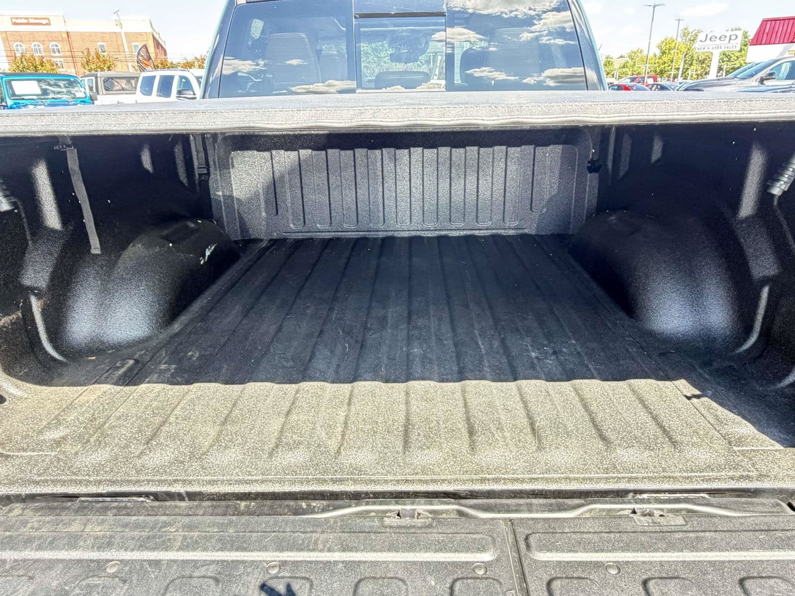 2023 RAM 1500 Limited Longhorn Crew Cab 4x4 5'7' Box
